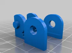 Wire guide link