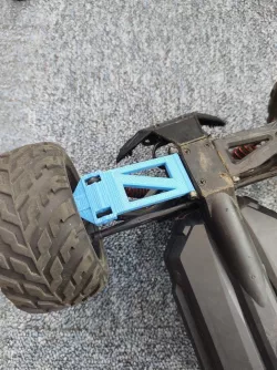 Wish bone for Rc Car