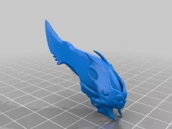 Wraith Knight Spider Head 2