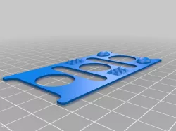 X55 Throttle Switch Panel for VR