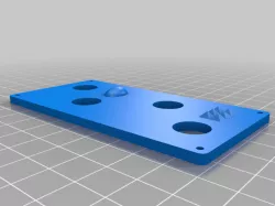 X55 Throttle Toggle Switch Panel for VR