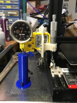 Z Axis Limit Switch Adjuster
