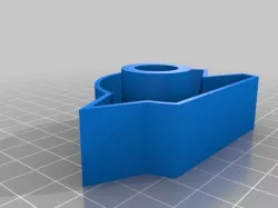 Z Seam test part