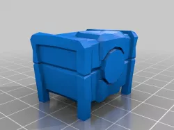 Zelda Breath Of The Wild Chest
