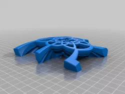 ZOOM ECHO  MB3D