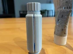 économiseur de dentifrice , tooth paste squeezer 
