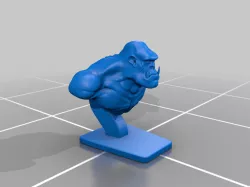 Örkki the Orc