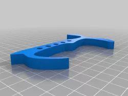 0 touch  door opener and button pusher