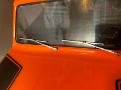 1:10 Windshield wiper