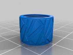 1 2 28 thread protector 3d models 【 STLFinder