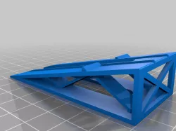 1:64 display ramp "x" face