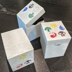 100 Card Deck Box (MtG)