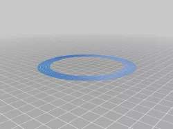 120mm Bed Level Spiral