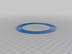 120mm Bed Level Spiral