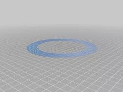 150mm Bed Level Spiral
