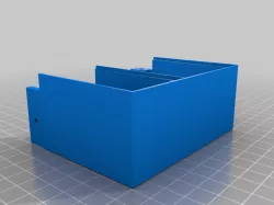 180 W Power Supply Cover