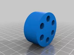 .22lr Ruger New Model Speed Loader