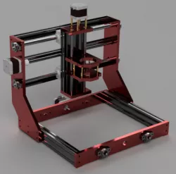 3018 PRO Mini CNC Router Upgrade