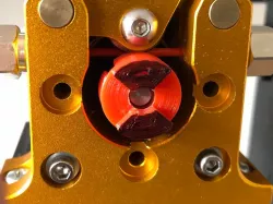 3D Printer Extruder Indicator