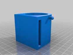 40mm airsoft grenade holster
