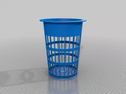 6 inch net pot