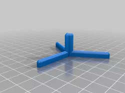 60mm Hex tile spacer (Mighty Empires)