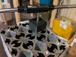 8020 15-series end tap guide tool