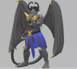Abeiran Gargoyle