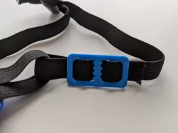 Adjustable Clip For Face Masks