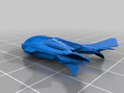 Aegis Vanguard (Base Model)