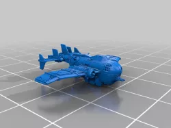 aeronautica ork vehicles and fliers