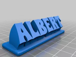 ALBERT Text