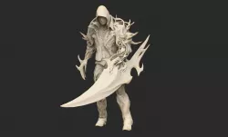 Alex Mercer Prototype Boss 