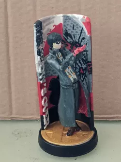 All-Out Attack (Joker Final Smash Amiibo)