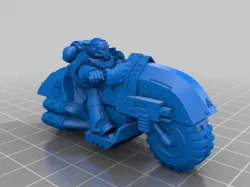 Alpha Legion Biker Gang