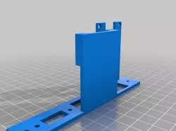 Amiga Checkmate 1500 Vampire Back Panel