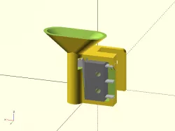 ANET A8 plus Filament Runout Switch