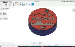 Anomia Box Card Holder