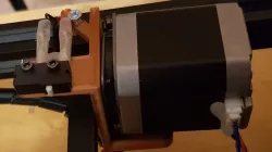 Anycubic Chiron Y-Motor Bracket