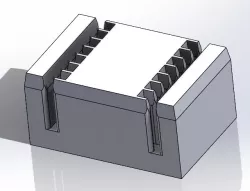 Anycubic i3 Mega Belt Lock