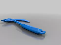 Apex Legends Bloodhound Axe