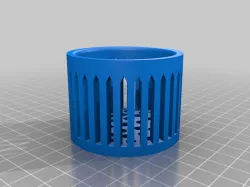 Aquarium Overflow Guard - Pente Overflow Aquário