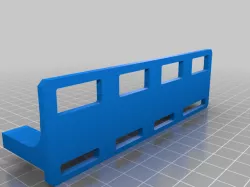 Aquarium Tool Holder