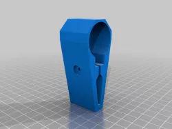 ar15 / m4 airsoft brace