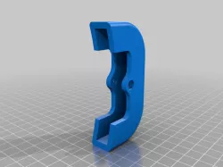 Arcosteel pot handle