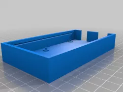 Arduino Mega Clip on Case
