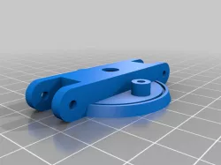 ASW28 Motor adapter and cone