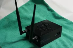 Atomic Pi slider Case