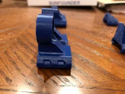 Auxiliary AntiGlass Sight