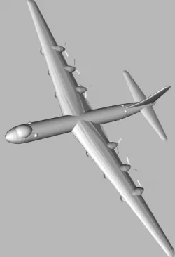 B-36 Peacemaker